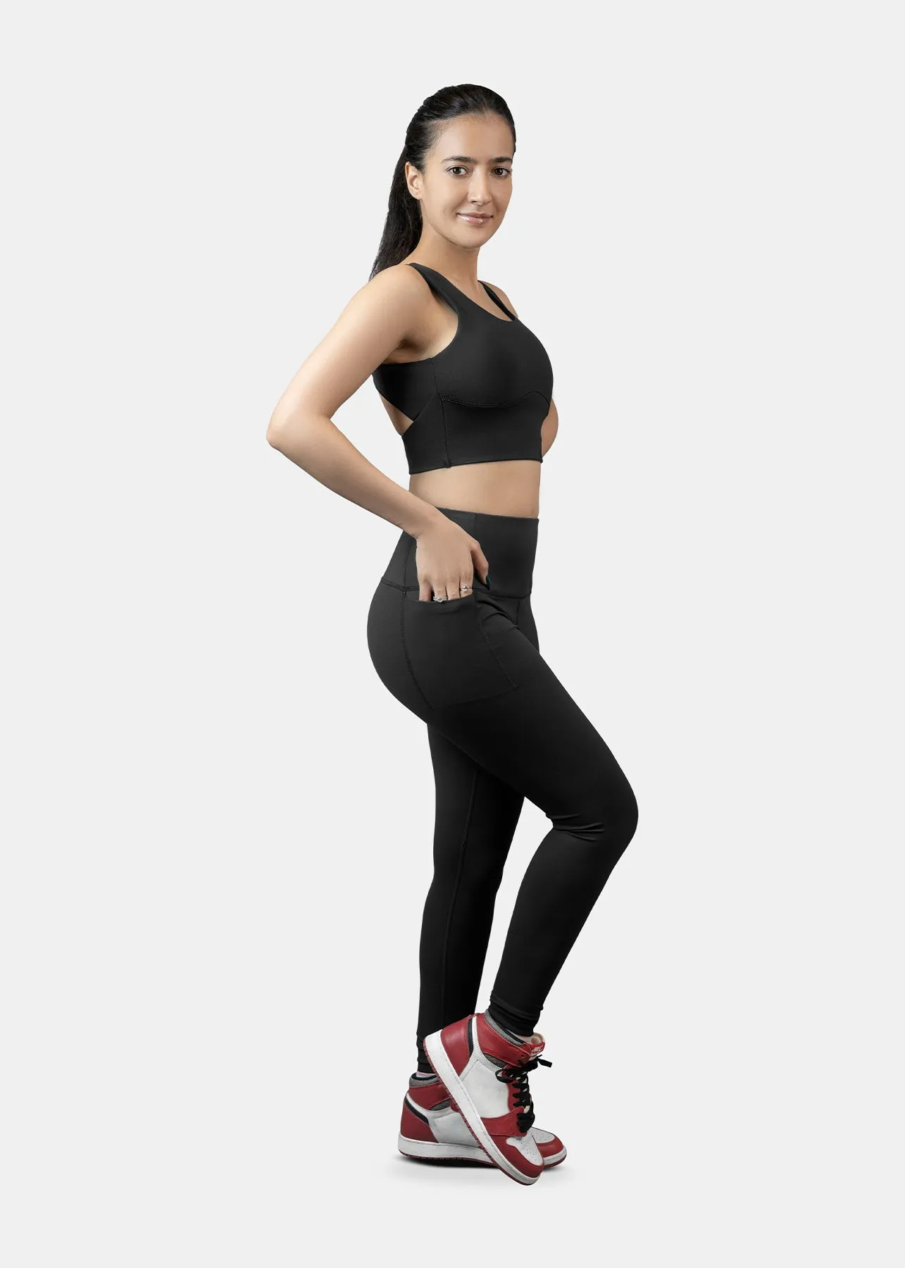 Women's High waist Leggings