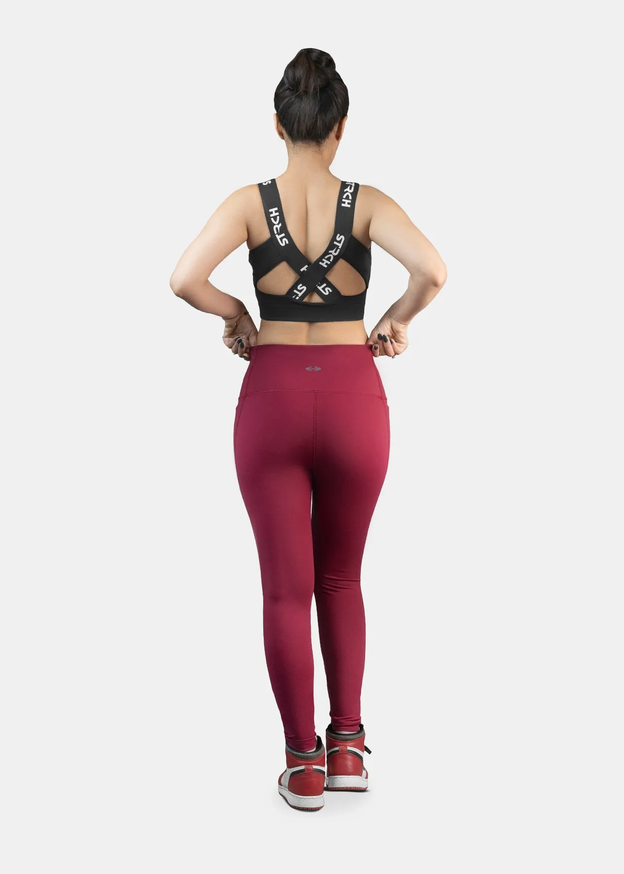 Women's High waist Leggings